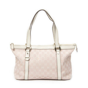 Gucci Abbey Zip Tote